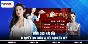 Cách Chơi Xóc Đĩa – Bí Quyết Đọc Quân Vị, Hốt Bạc Liền Tay